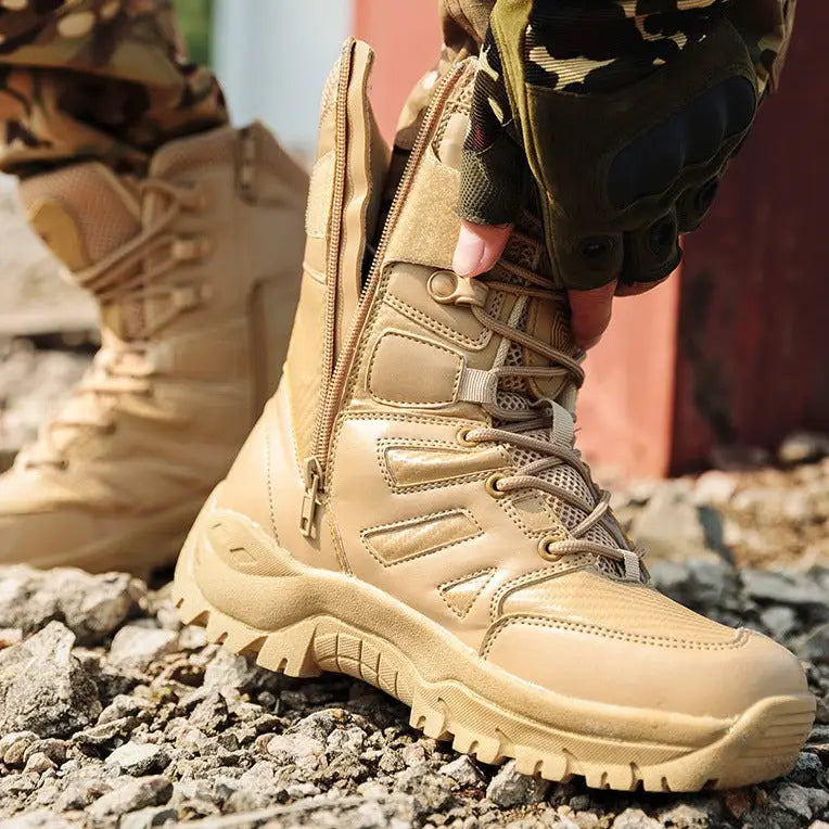 CHAUSSURE MILITAIRE RANGERS QUALITE SUPERIEURE