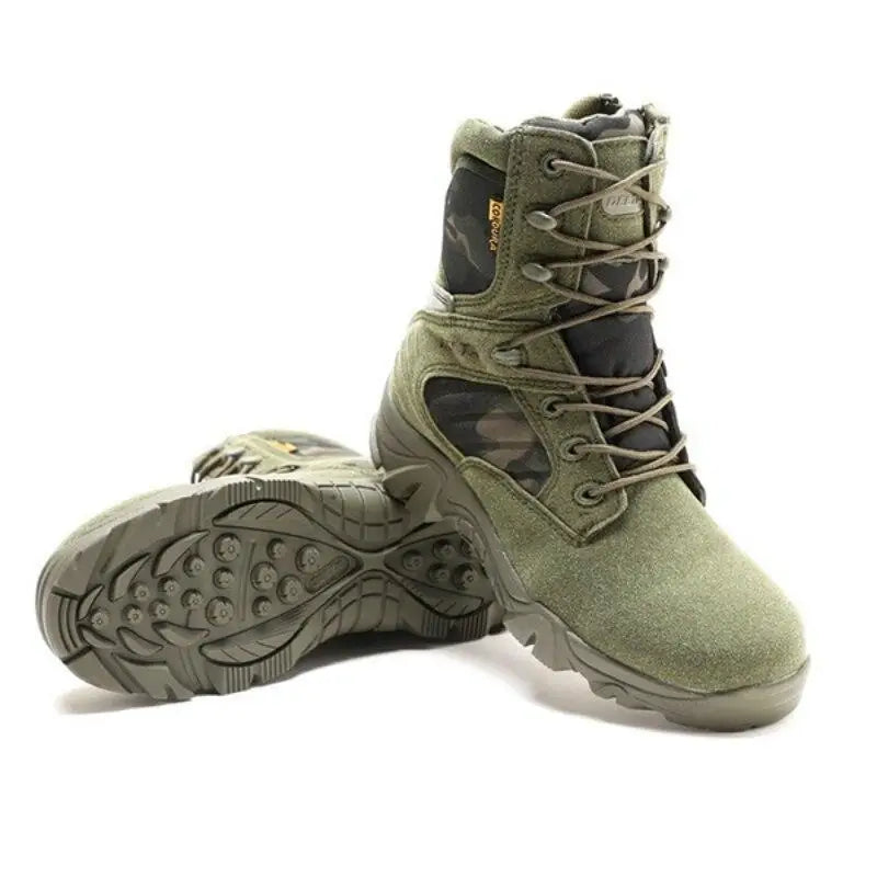 CHAUSSURE MILITAIRE TOUT TERRAIN