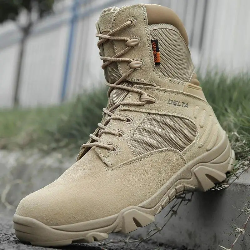 CHAUSSURE MILITAIRE TOUT TERRAIN