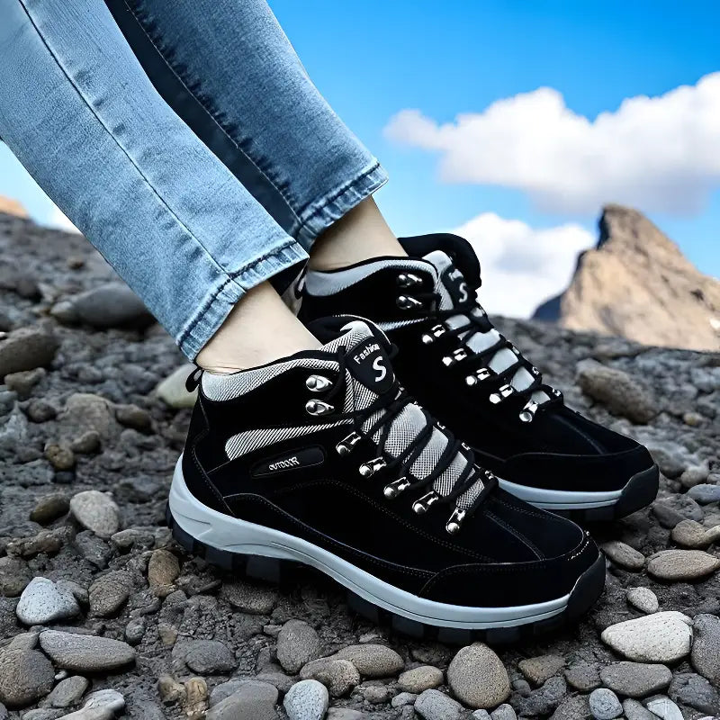 Chaussure randonnée automne femme