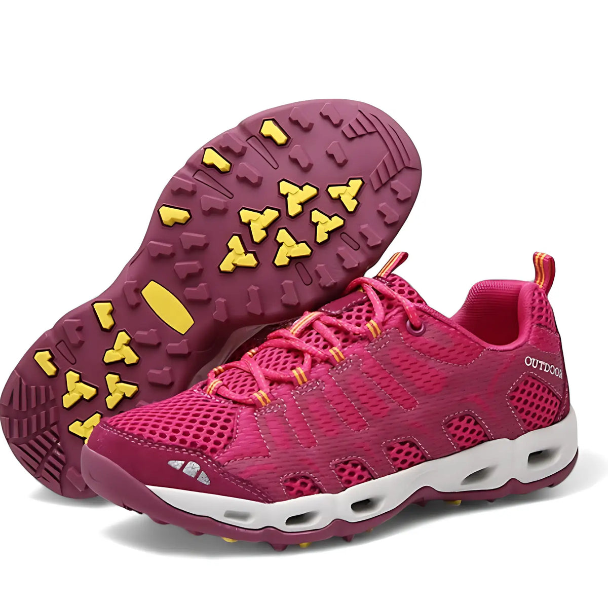 Chaussure randonnée été homme