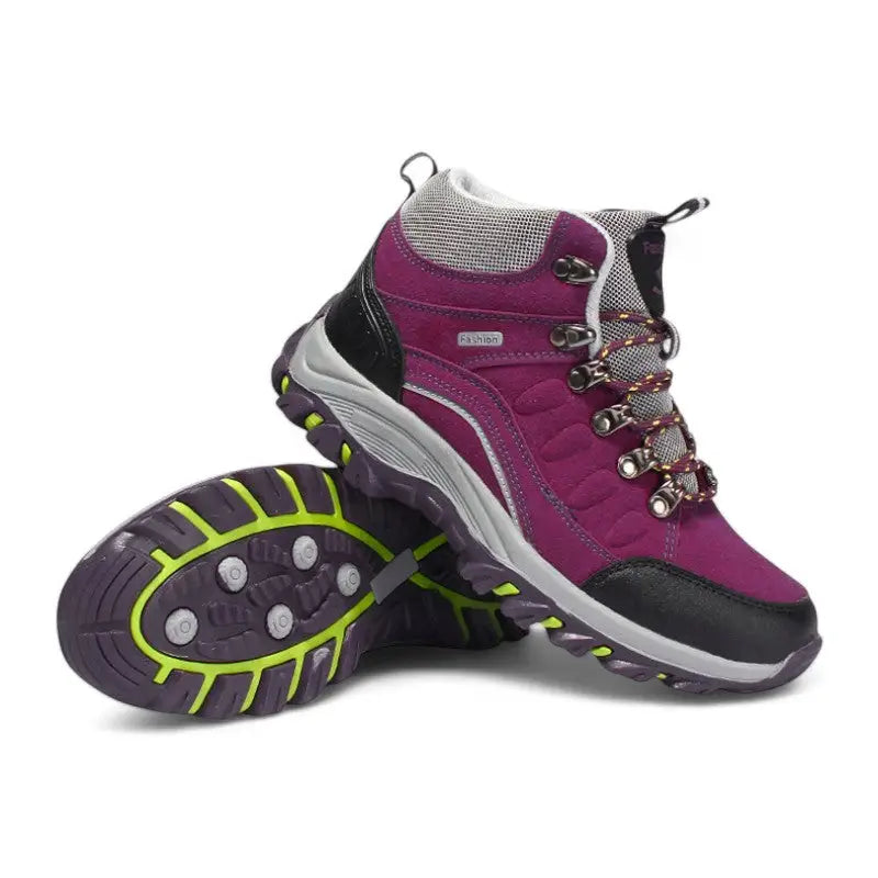 Chaussure de randonnée femme