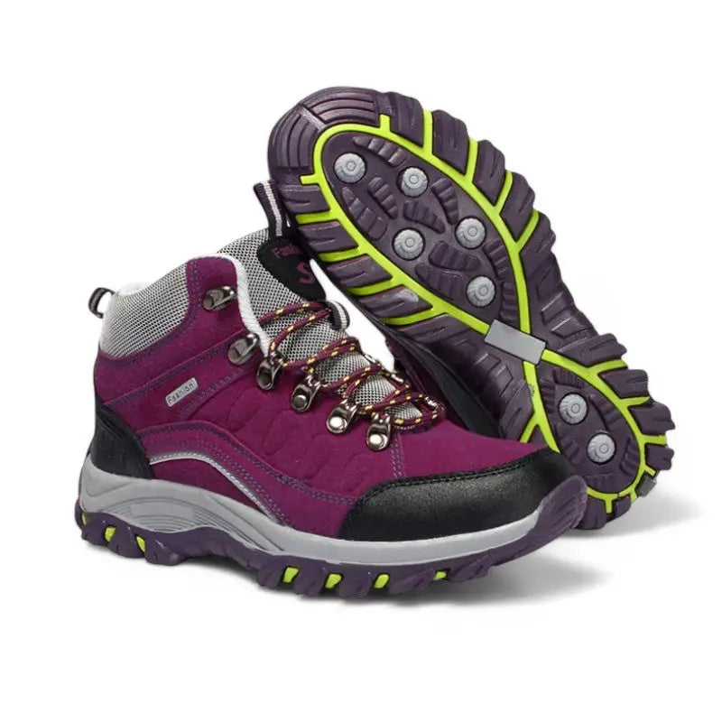 Chaussure de randonnée femme