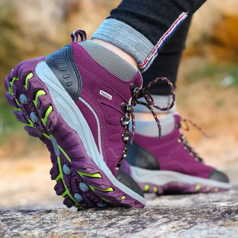 Chaussure de randonnée femme