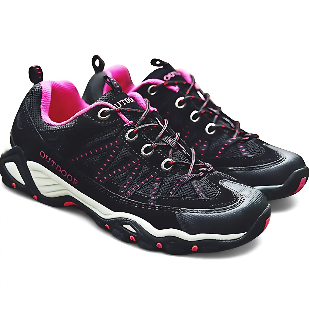 Chaussure de randonnée pour femme imperméable