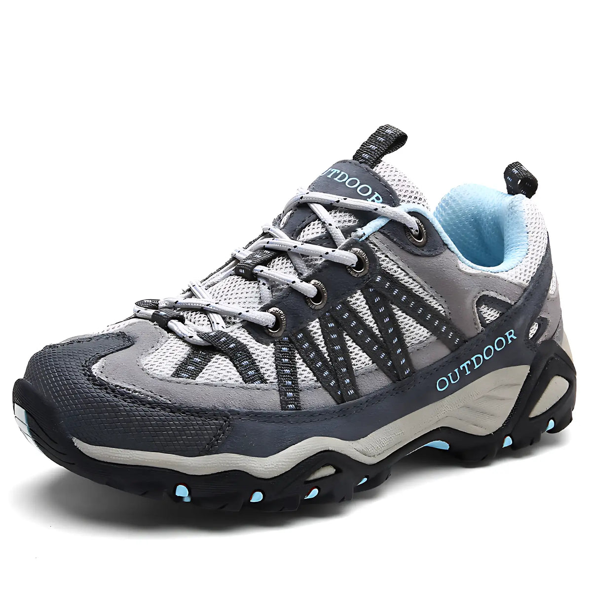 Chaussure de randonnée pour femme imperméable