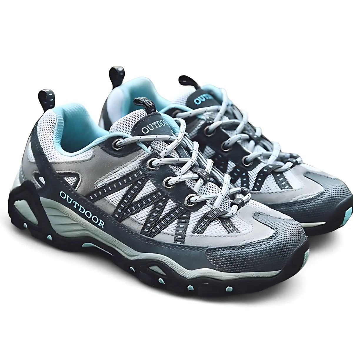 Chaussure de randonnée pour femme imperméable