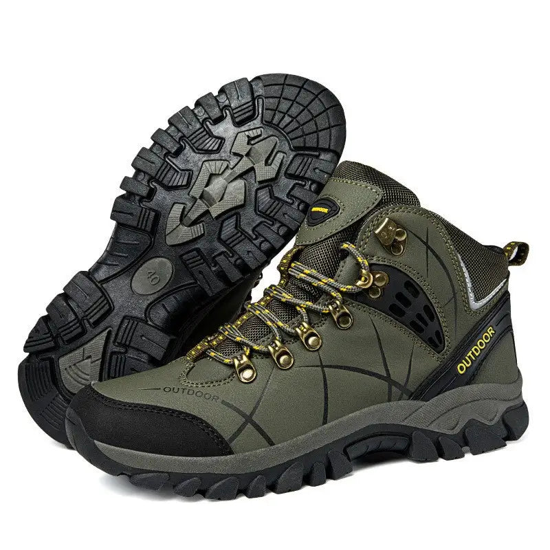 Chaussure randonnée femme toute saison