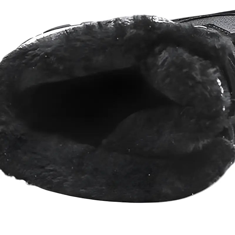 Chaussure randonnée grand froid