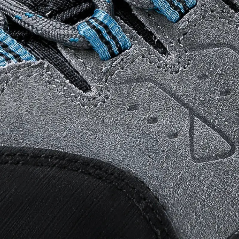 Chaussure randonnée grand froid doublure cuir