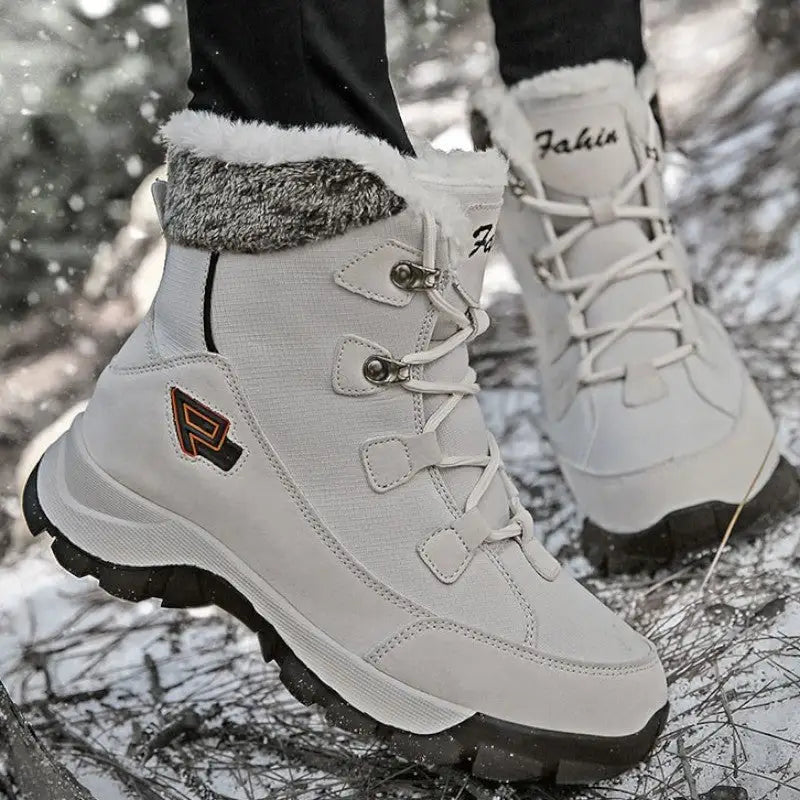Chaussure randonnée grand froid