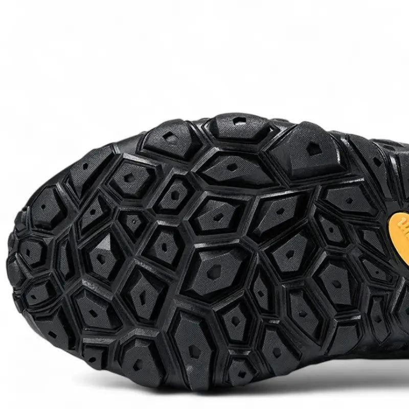 Chaussure randonnée grand froid doublure cuir