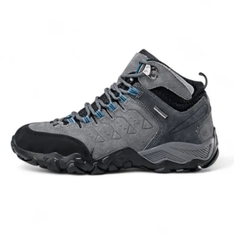 Chaussure randonnée grand froid doublure cuir