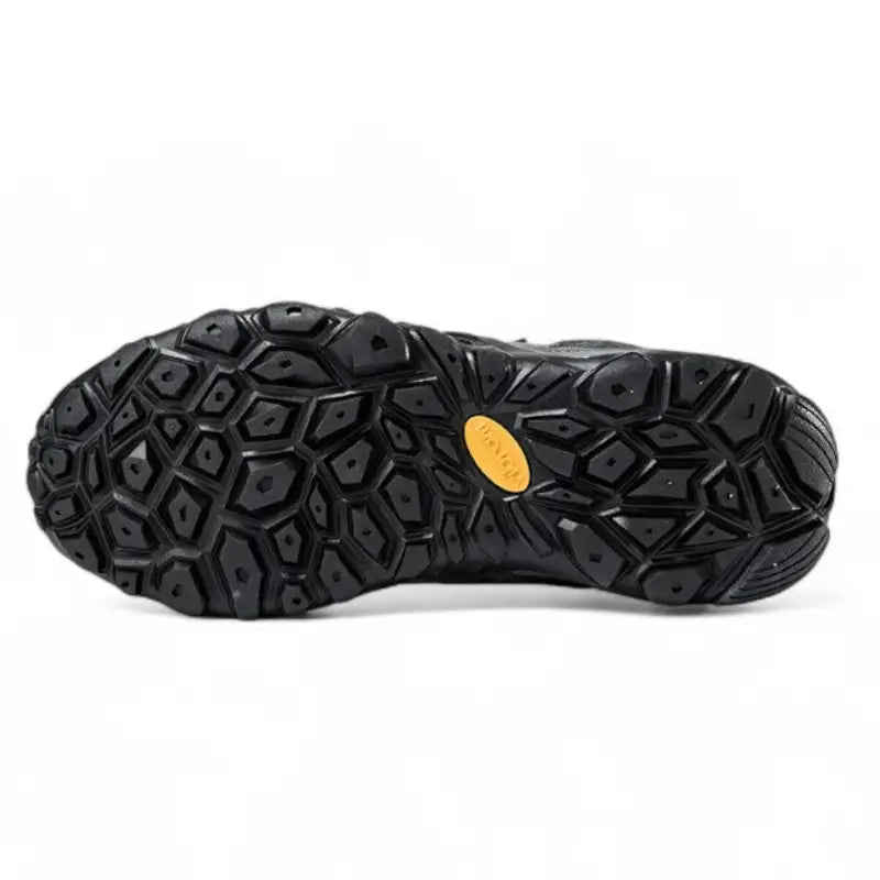 Chaussure randonnée grand froid doublure cuir