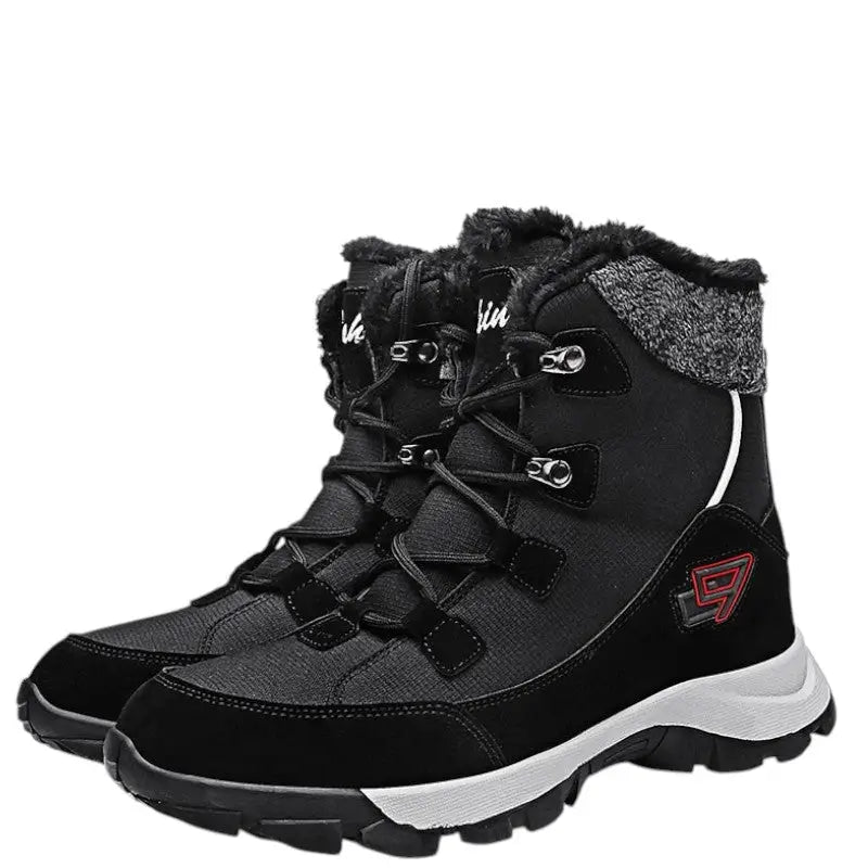 Chaussure randonnée grand froid