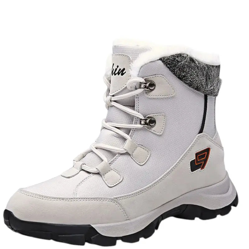 Chaussure randonnée grand froid