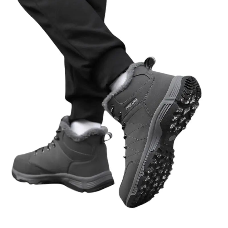 Chaussure randonnée hiver