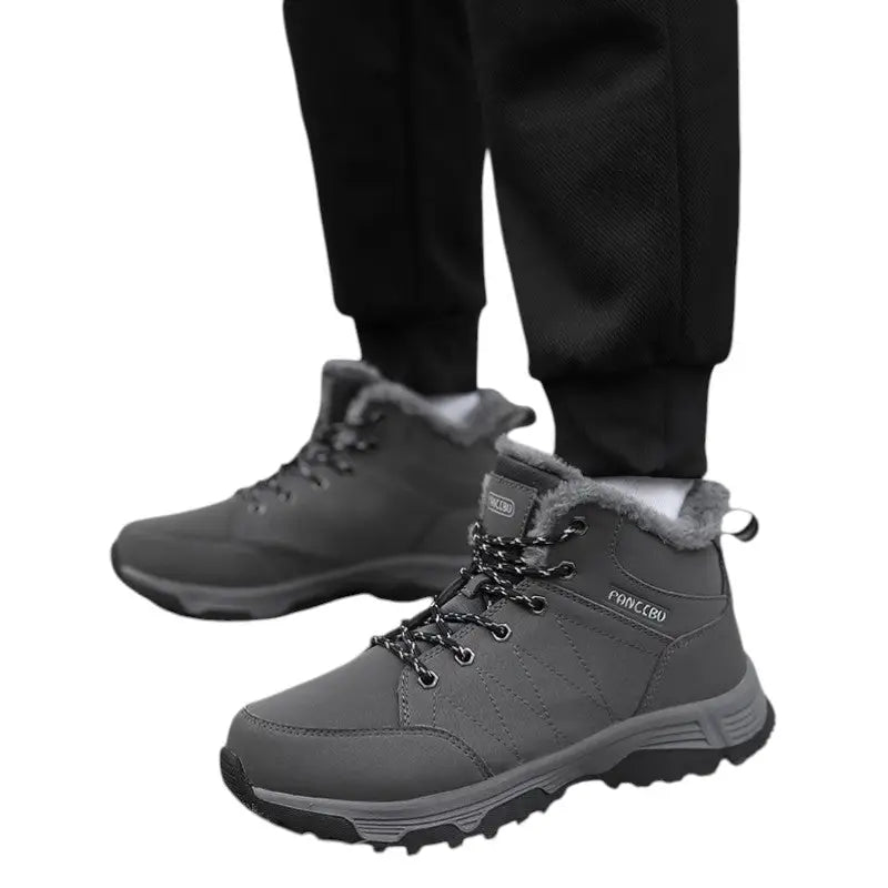 Chaussure randonnée hiver