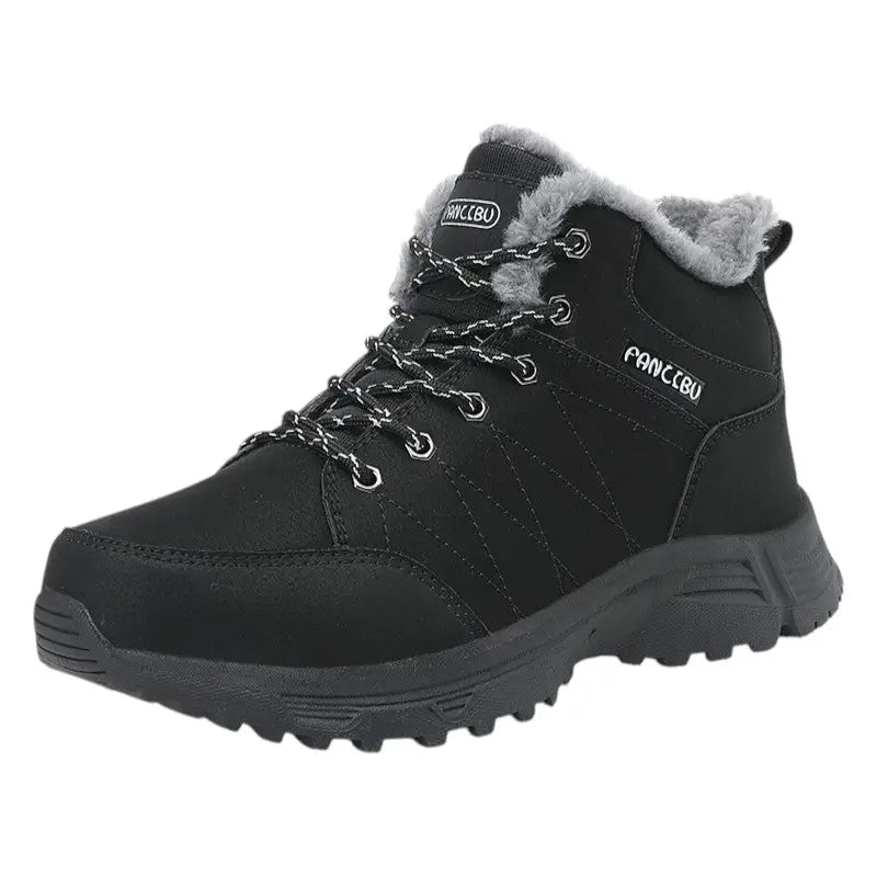Chaussure randonnée hiver
