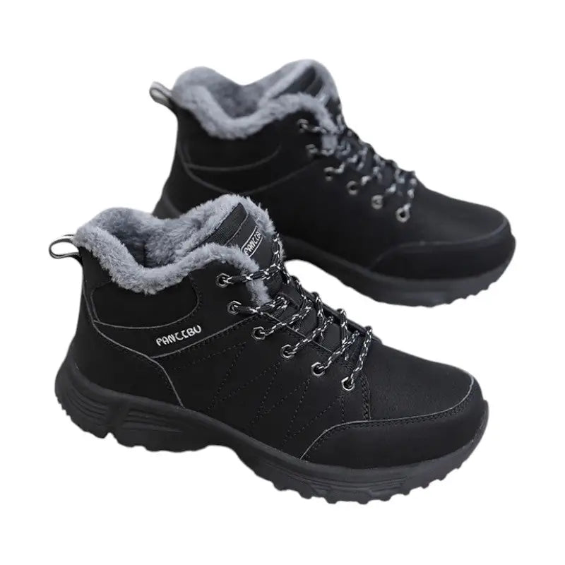 Chaussure randonnée hiver