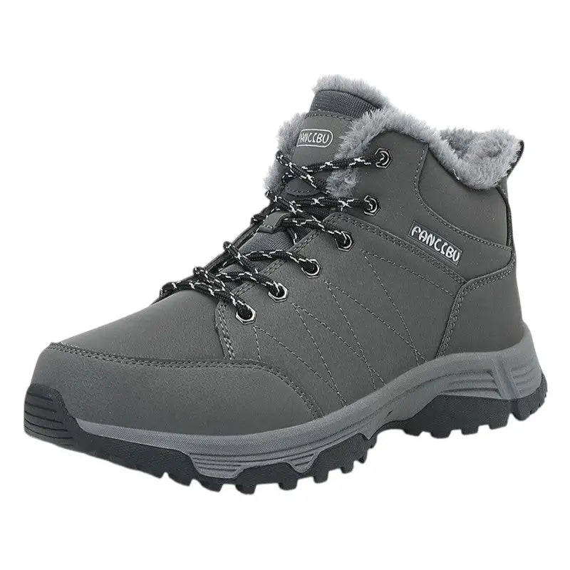 Chaussure randonnée hiver