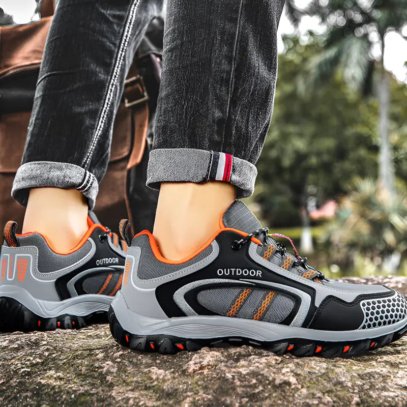 Chaussure randonnée homme antidérapant