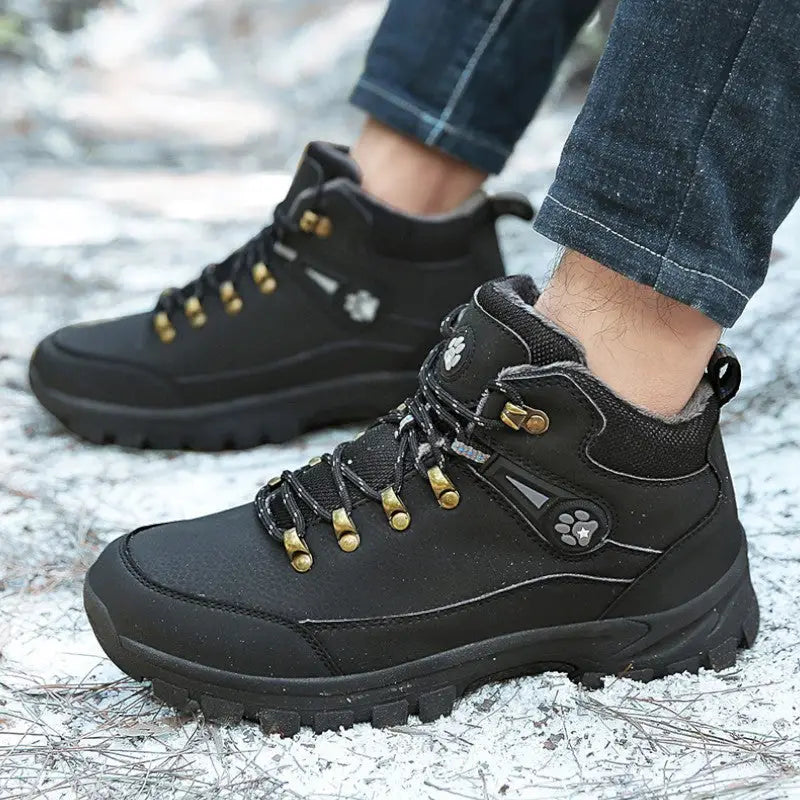 Chaussure de randonnée homme confortable