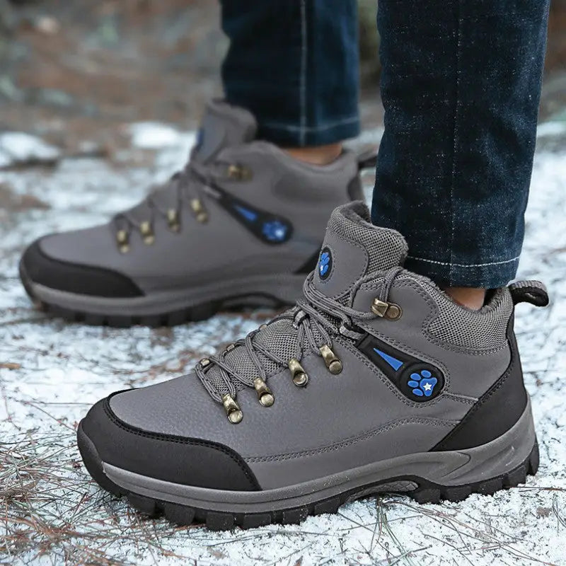 Chaussure de randonnée homme confortable
