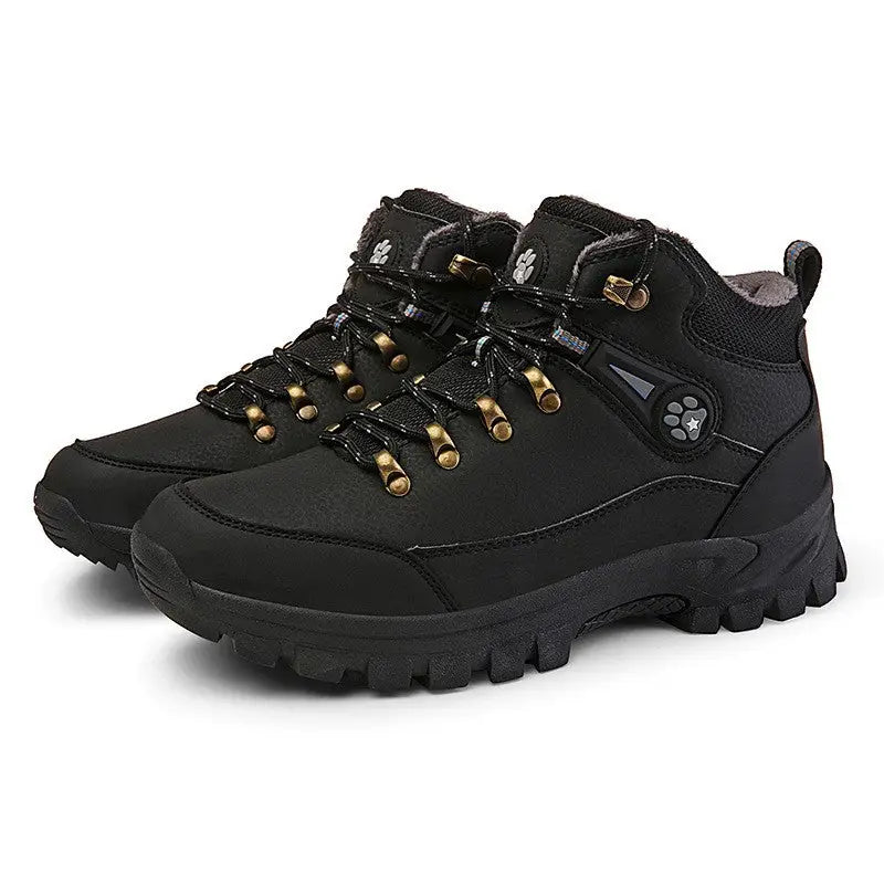 Chaussure de randonnée homme confortable