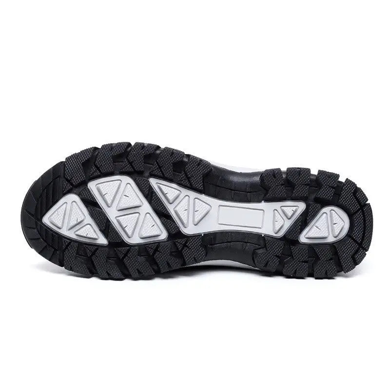 Chaussure randonnée homme sans lacet