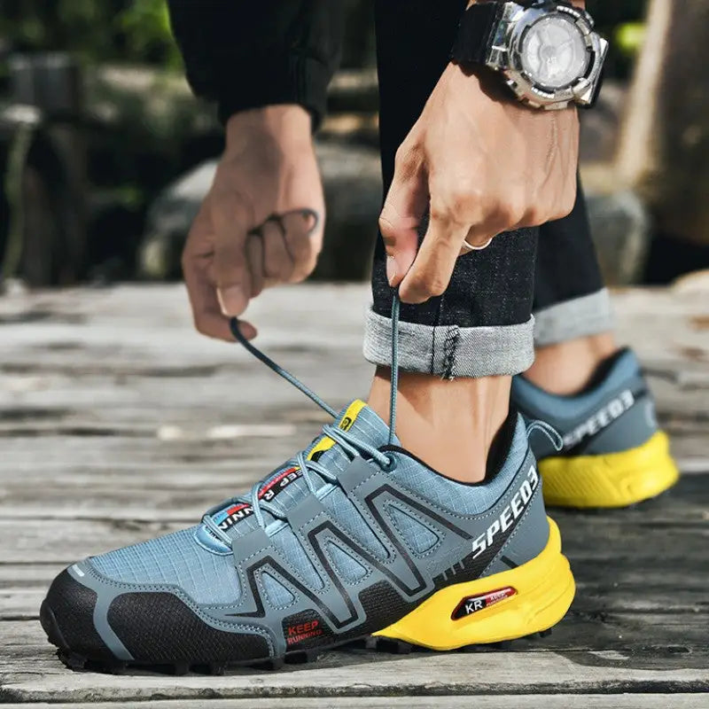 Chaussure randonnée homme respirante