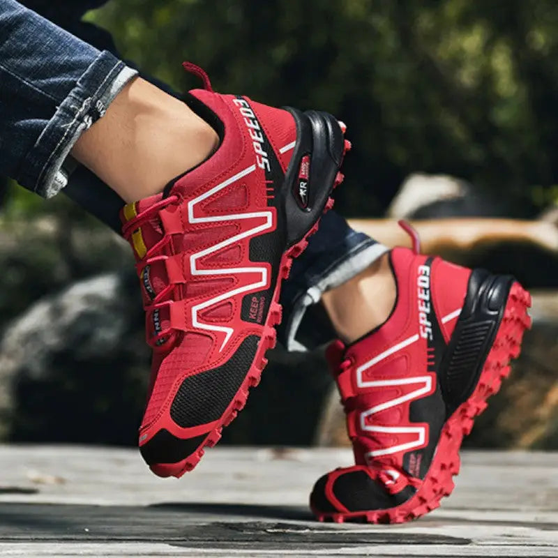 Chaussure randonnée homme respirante