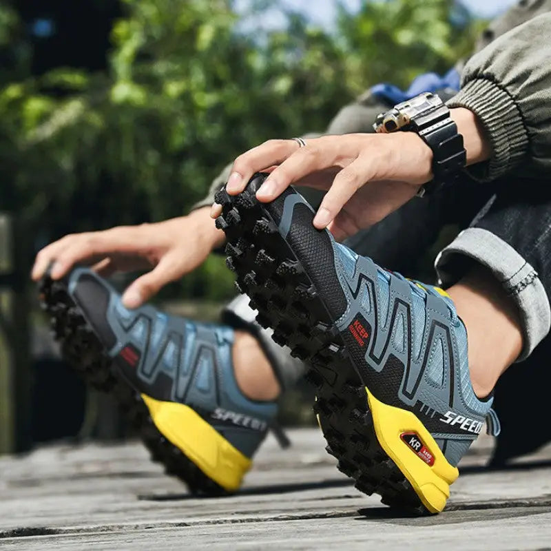 Chaussure randonnée homme respirante