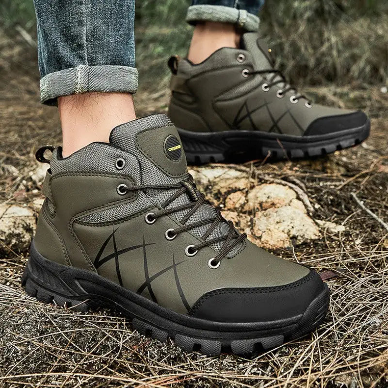 Chaussure randonnée montante femme