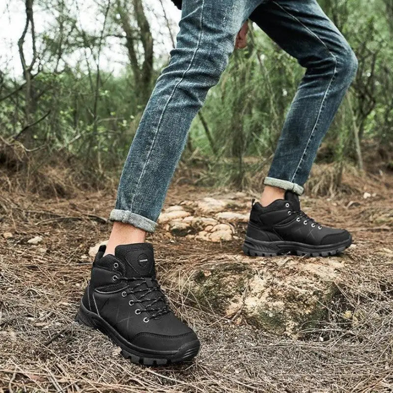 Chaussure randonnée montante femme