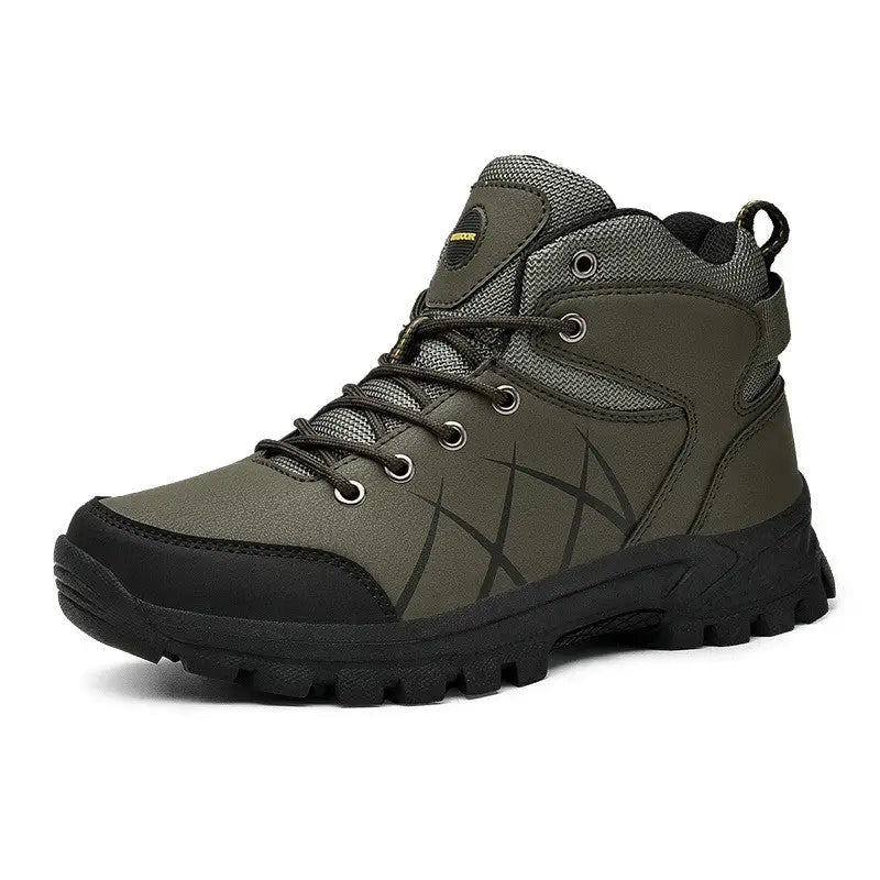 Chaussure randonnée montante femme
