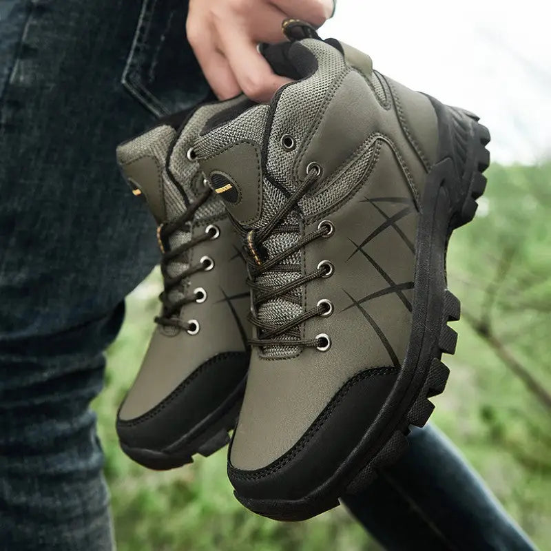 Chaussure randonnée montante femme