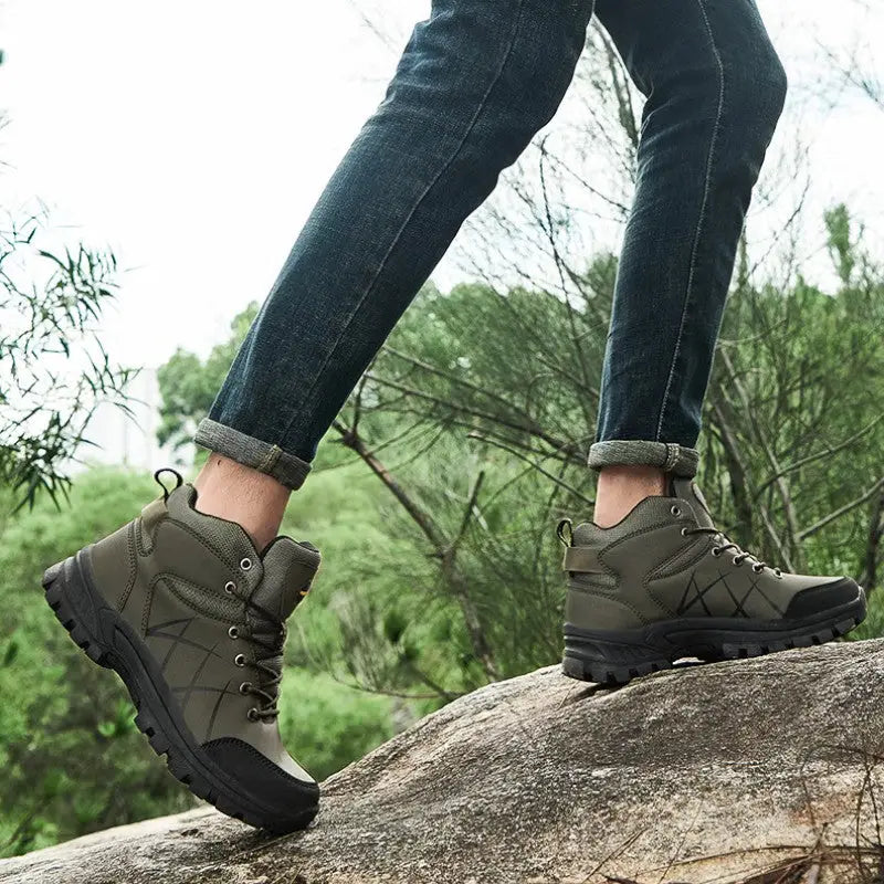 Chaussure randonnée montante femme