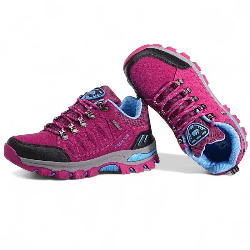 Chaussure randonnée noir femme
