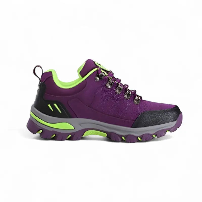 Chaussure randonnée noir femme