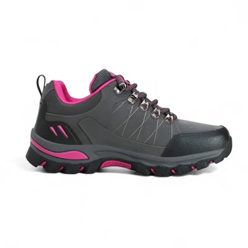 Chaussure randonnée noir femme