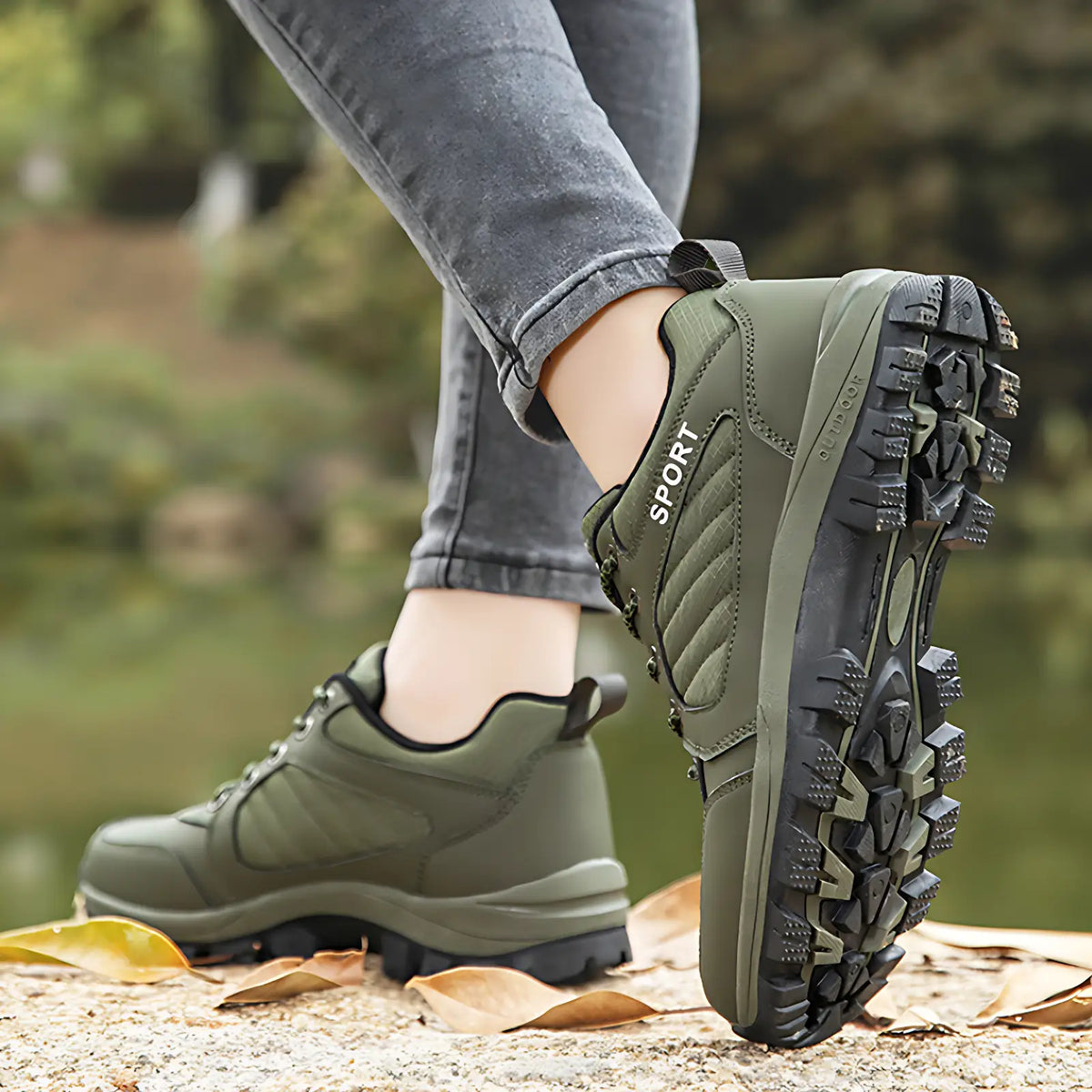 Chaussure randonnée plein air femme