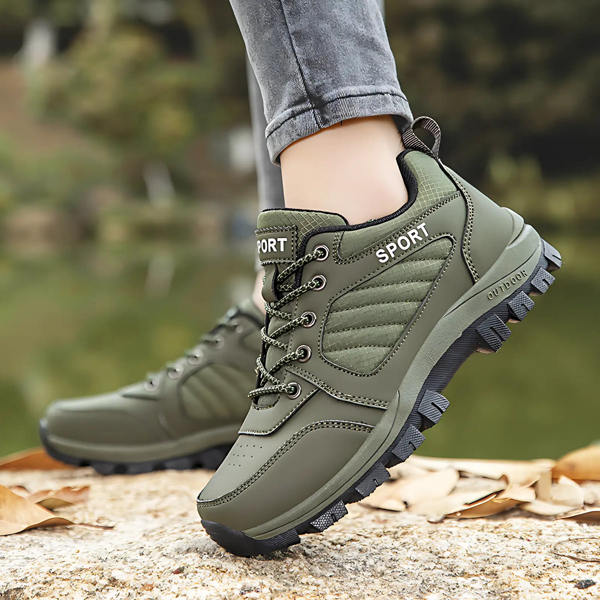Chaussure randonnée plein air femme