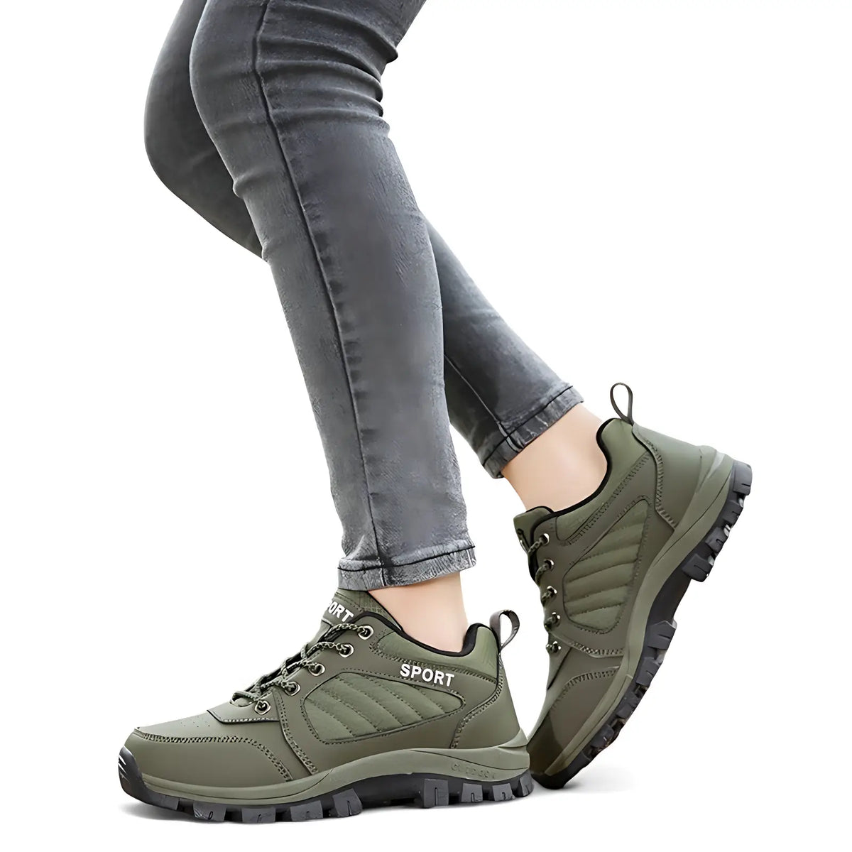 Chaussure randonnée plein air femme
