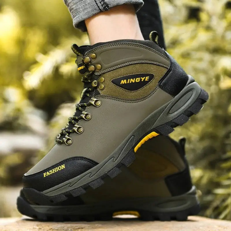 Chaussure de randonnée plein air homme
