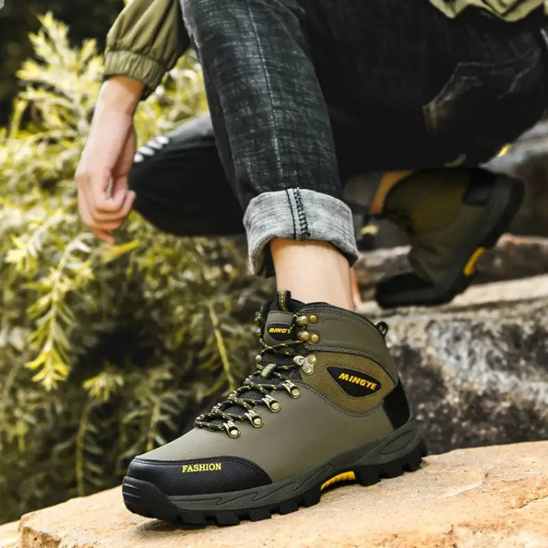 Chaussure de randonnée plein air homme
