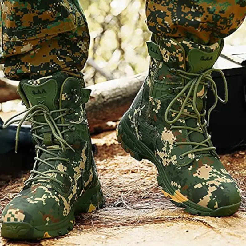 Chaussure ranger