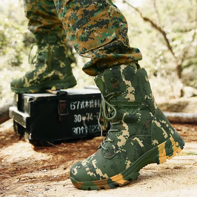 Chaussure ranger