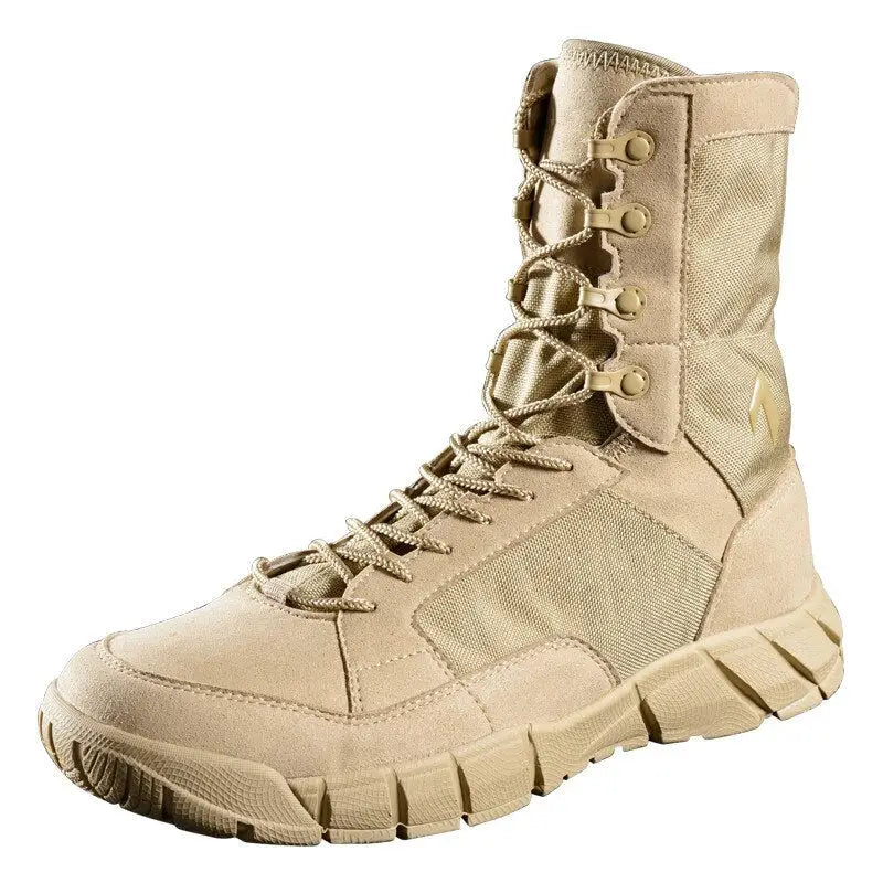 Chaussure ranger homme