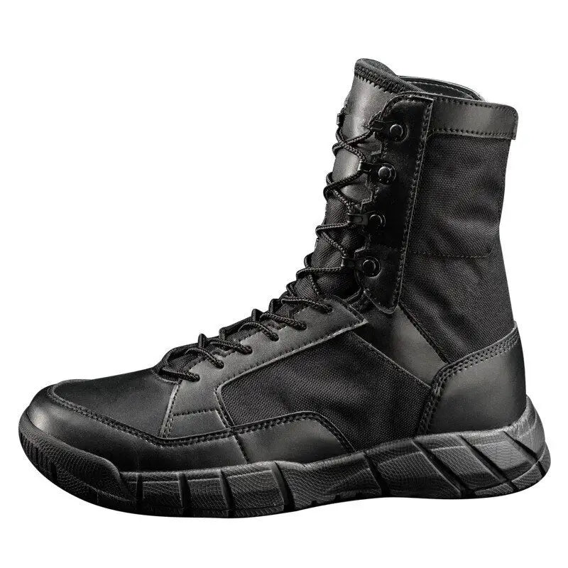 Chaussure ranger homme